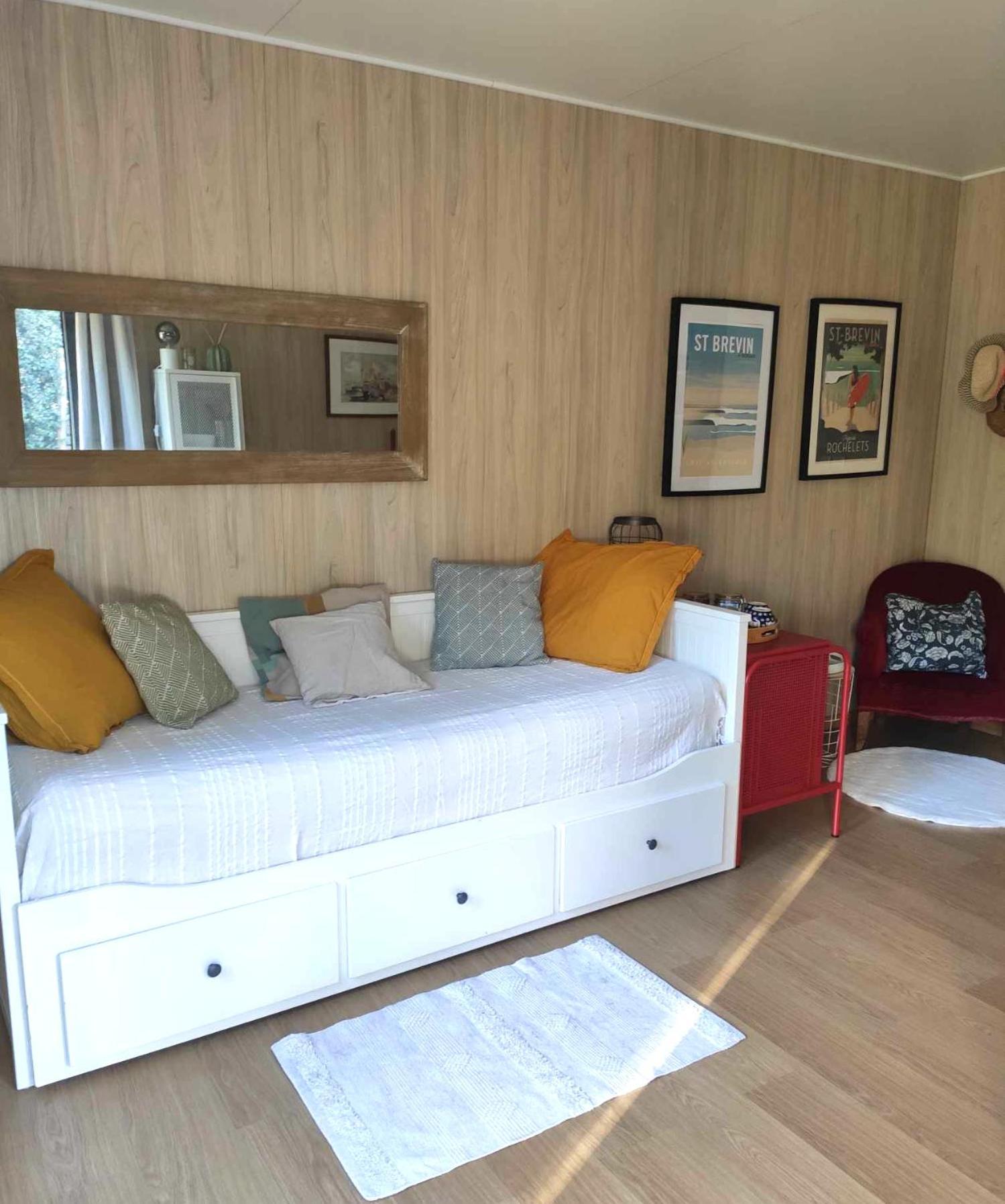 Charmant Studio A Saint Brevin L'Oceanヴィラ エクステリア 写真